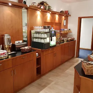3* Szálloda City Hotel Stuttgart