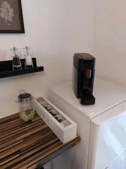Top In Stuttgart - Der Wasserbergweg Apartment