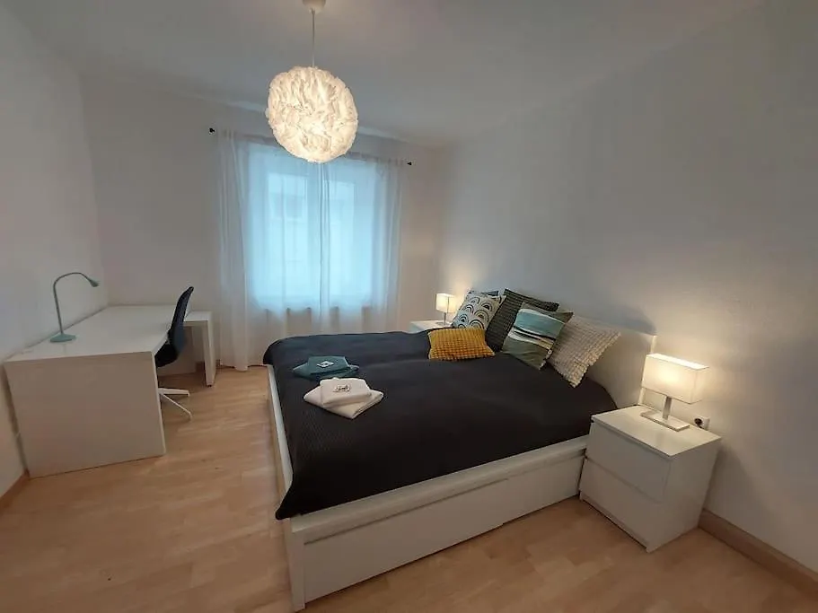 Top In Stuttgart - Der Wasserbergweg Apartment