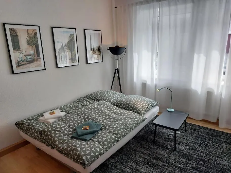 Apartment Top In Stuttgart - Der Wasserbergweg