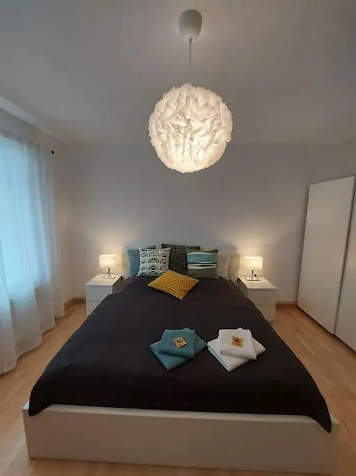Apartment Top In Stuttgart - Der Wasserbergweg