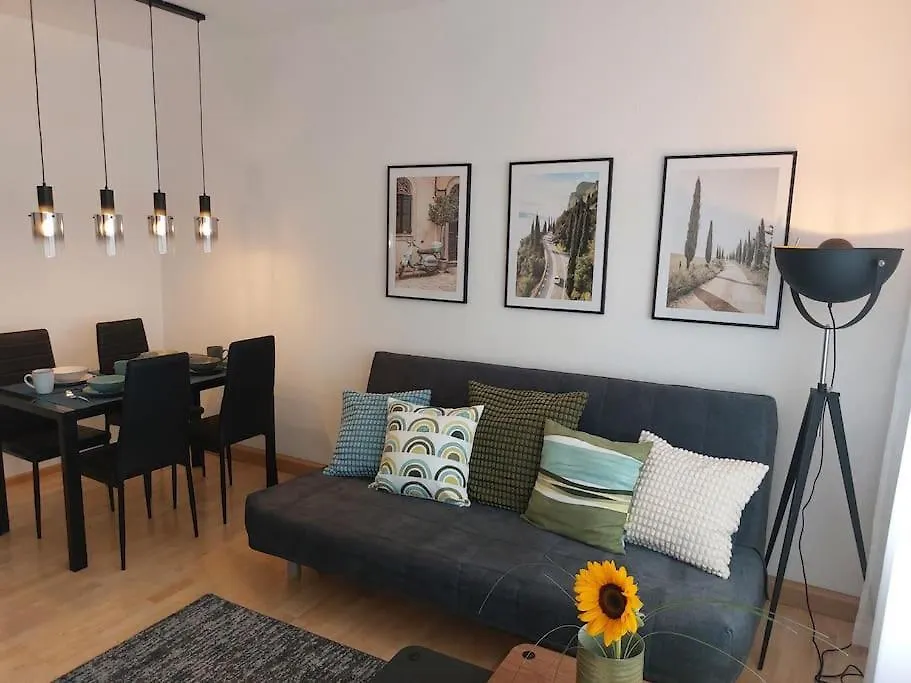 Apartment Top In Stuttgart - Der Wasserbergweg