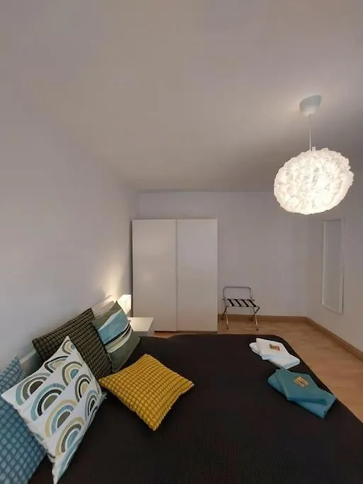 Top In Stuttgart - Der Wasserbergweg Apartment